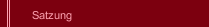 Satzung